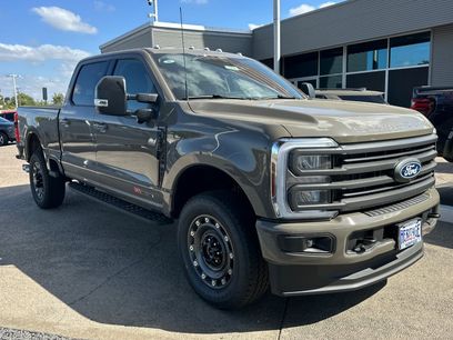 New 2027 Ford F250 XLT w/ XLT Premium Package