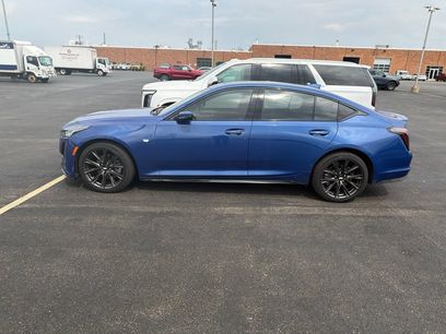 Used 2021 Cadillac CT5 Sport w/ Lighting Package