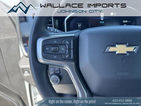 Used 2025 Chevrolet Silverado 2500 LT w/ Safety Package AWD/4WD image 31