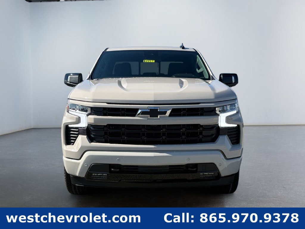 New 2026 Chevrolet Silverado 1500 RST w/ True North Edition Plus AWD/4WD image 8
