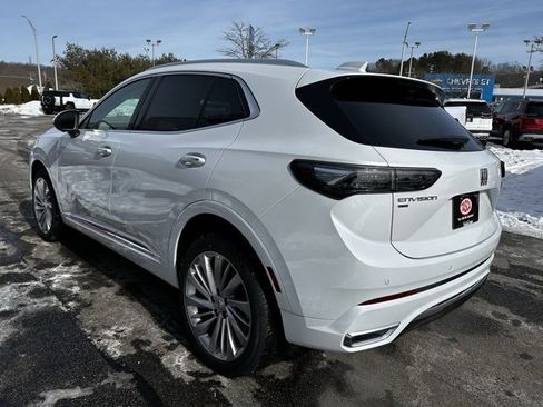 New 2026 Buick Envision Avenir image 4