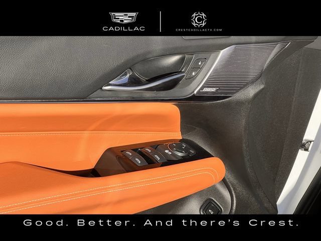 Certified 2025 Cadillac CT4 Premium Luxury RWD image 26