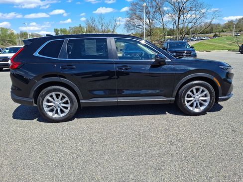 Certified 2024 Honda CR-V EX image 7