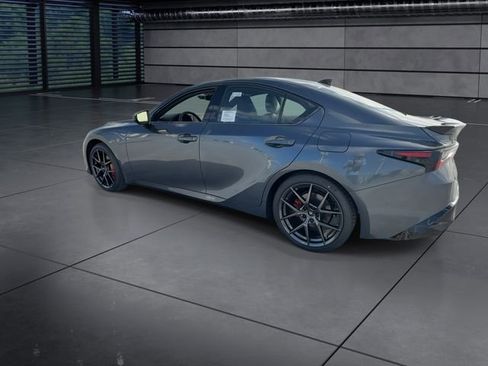 New 2026 Lexus IS 350 F Sport RWD image 6