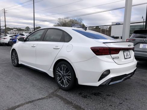 Certified 2023 Kia Forte GT-Line w/ GT-Line Premium Package image 3