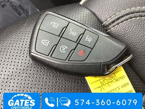 Used 2024 Chevrolet Tahoe Premier image 33