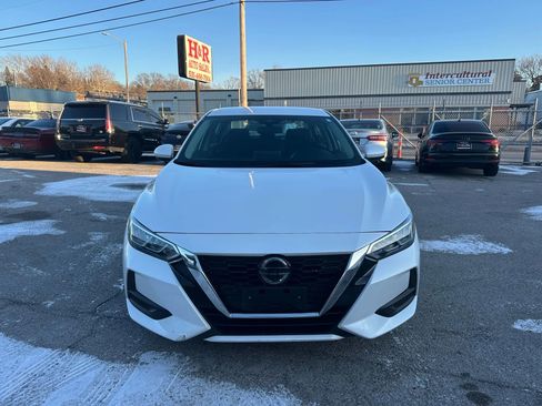 Used 2021 Nissan Sentra SV image 8