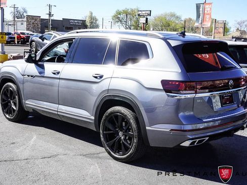 Used 2025 Volkswagen Atlas SEL Premium R-Line image 20