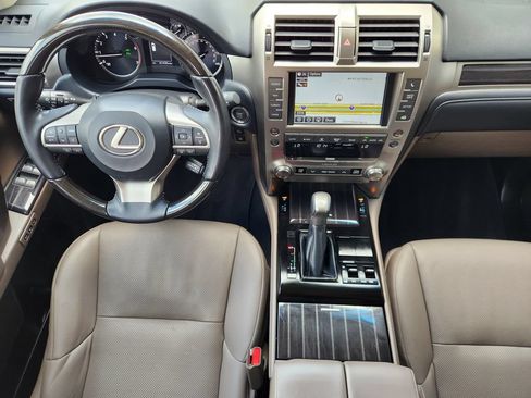 Used 2021 Lexus GX 460 Premium AWD/4WD image 26