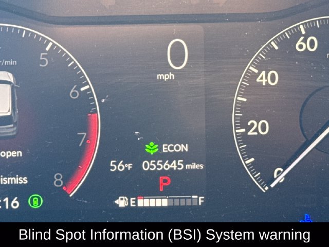 Used 2024 Honda CR-V EX-L image 20