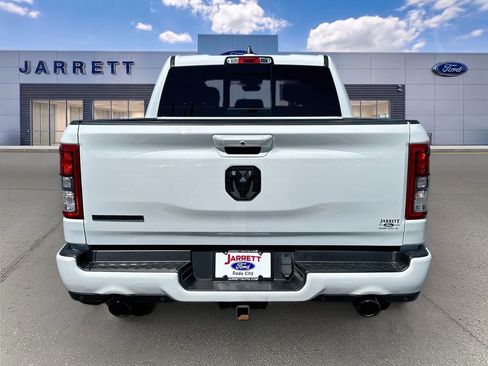 Used 2021 RAM 1500 Big Horn RWD image 6