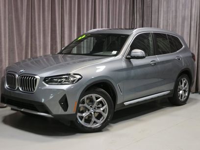 Certified 2023 BMW X3 xDrive30i w/ Premium Package