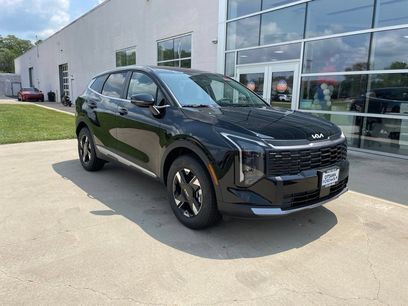 New 2026 Kia Sportage LX