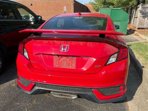 Used 2019 Honda Civic Si image 4