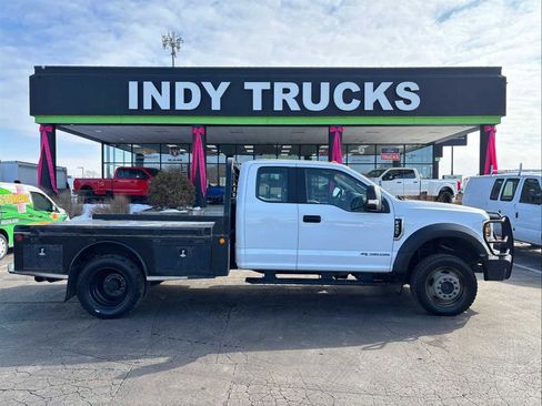 Used 2018 Ford F450 XL w/ Power Equipment Group image 1