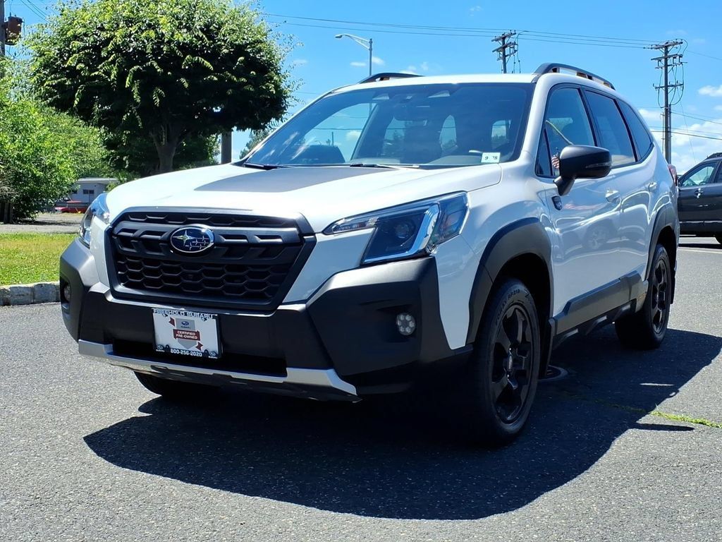 Used 2023 Subaru Forester Wilderness AWD/4WD image 3