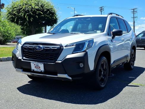 Certified 2023 Subaru Forester Wilderness AWD/4WD image 3