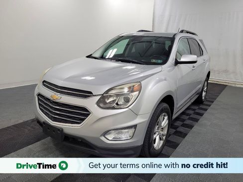 Used 2017 Chevrolet Equinox LT w/ Convenience Package AWD/4WD image 1
