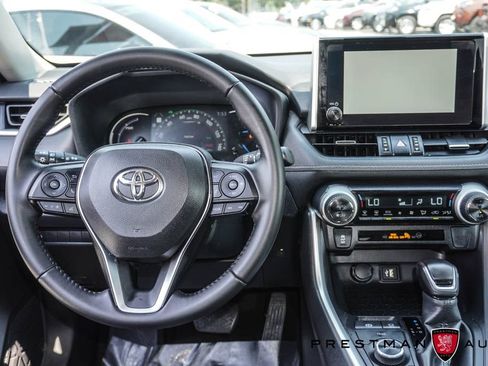 Used 2025 Toyota RAV4 XLE Premium AWD/4WD image 2