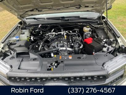 New 2025 Ford Ranger XL