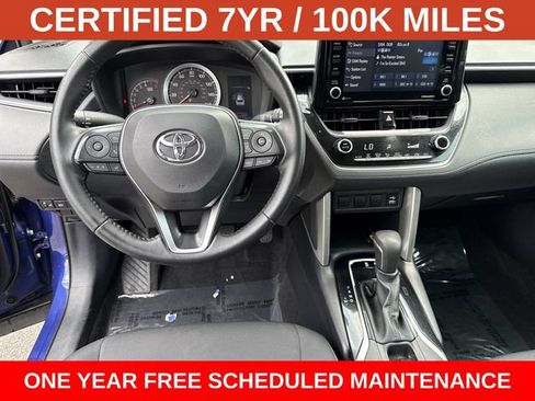 Used 2022 Toyota Corolla Cross LE FWD image 15