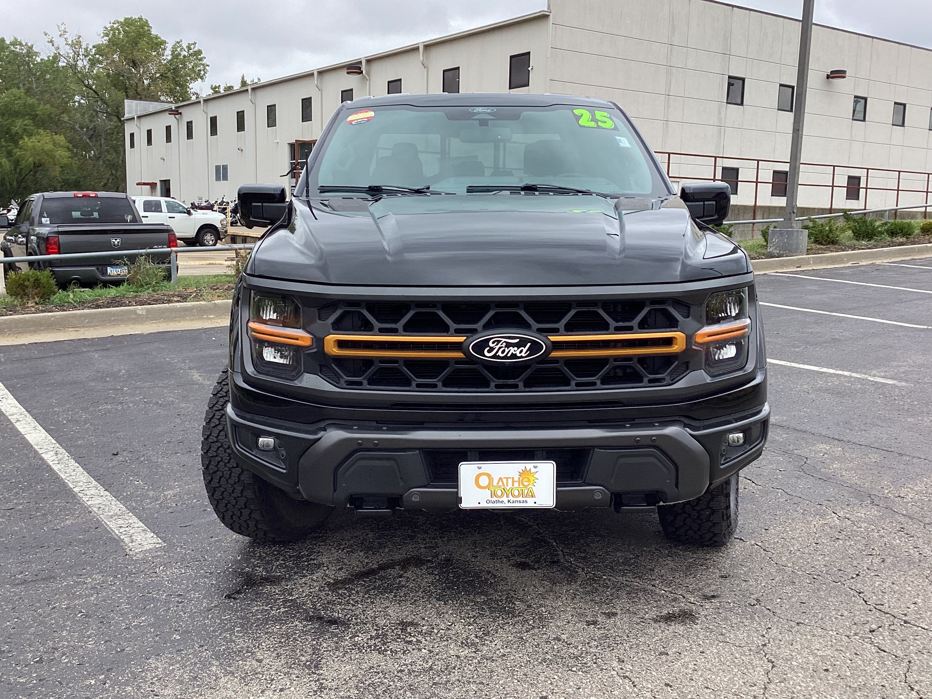 Used 2025 Ford F150 Tremor w/ Equipment Group 402A High AWD/4WD image 10