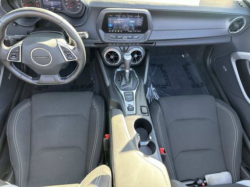 Certified 2023 Chevrolet Camaro LT w/ RS Package image 12