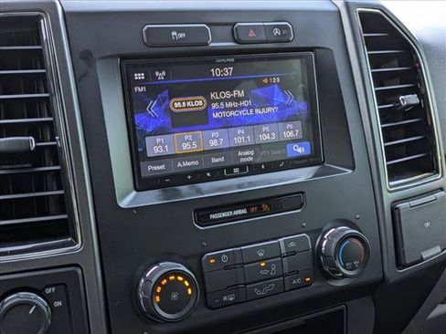 Used 2017 Ford F150 XLT w/ Equipment Group 301A Mid image 14