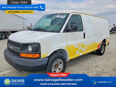 Used 2007 Chevrolet Express 2500