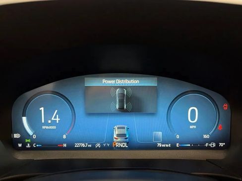 Used 2025 Ford Escape Platinum AWD/4WD image 23