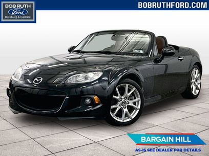 Used 2015 MAZDA MX-5 Miata Grand Touring