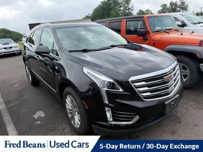 Used 2019 Cadillac XT5 Luxury
