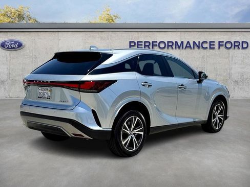 Used 2023 Lexus RX 350 Premium image 7