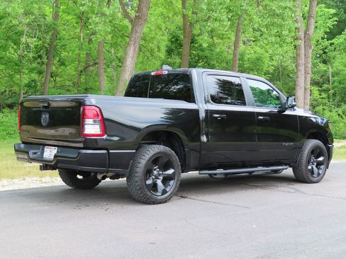 Used 2019 RAM 1500 Big Horn AWD/4WD image 3