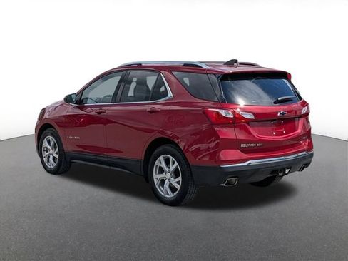 Used 2020 Chevrolet Equinox LT AWD/4WD image 4