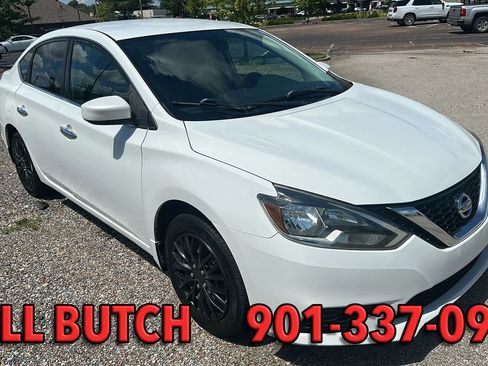 Used 2017 Nissan Sentra SV FWD image 4