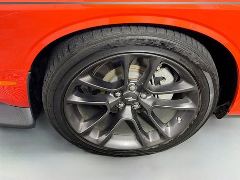 Used 2023 Dodge Challenger R/T w/ T/A Package image 13