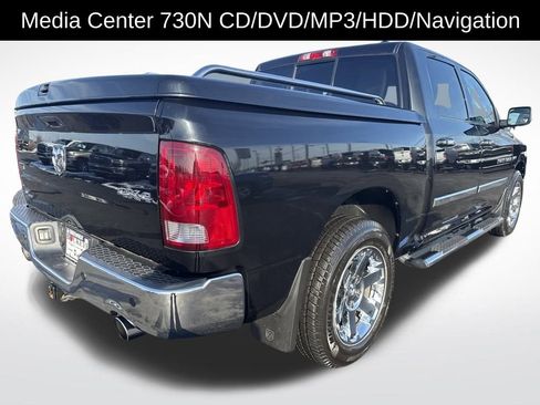 Used 2011 RAM 1500 Laramie image 3