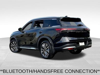 Certified 2026 INFINITI QX60 Luxe w/ Cargo Package