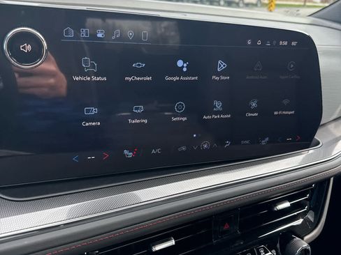 New 2026 Chevrolet Tahoe RST w/ Comfort Package AWD/4WD image 16