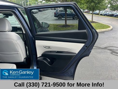 Used 2025 Hyundai Tucson SEL AWD/4WD image 54