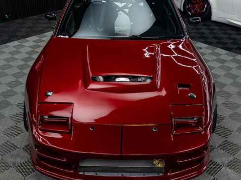 Used 1993 Nissan 240SX Hatchback RWD image 5
