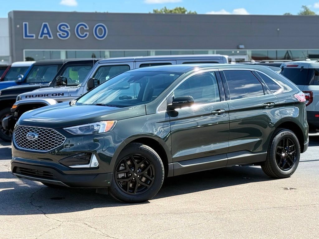 Used 2023 Ford Edge SEL w/ Convenience Package AWD/4WD image 1