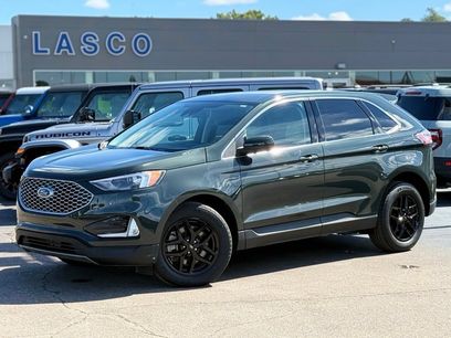 Used 2023 Ford Edge SEL w/ Convenience Package