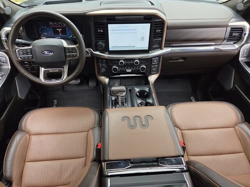 Used 2025 Ford F150 King Ranch AWD/4WD image 8