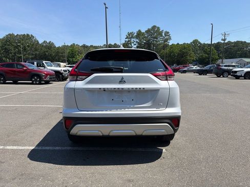Used 2025 Mitsubishi Eclipse Cross AWD image 5