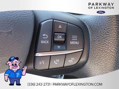 Used 2025 Ford Transit 250 Low Roof w/ Exterior Upgrade Package RWD image 17