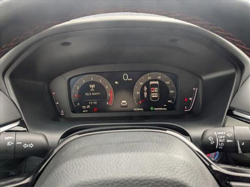 New 2025 Acura ADX A-Spec image 11