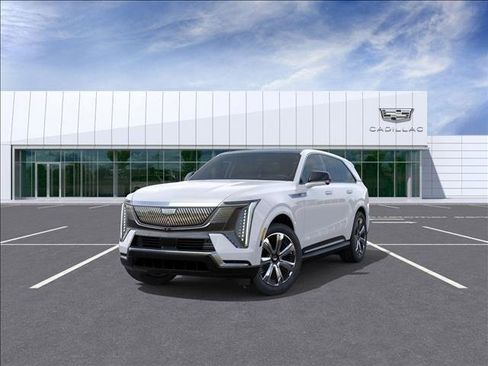 New 2025 Cadillac Escalade IQ Luxury 2 image 8