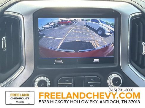Used 2020 GMC Sierra 1500 Elevation w/ Elevation Value Package AWD/4WD image 34